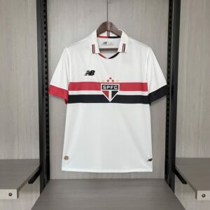 Camiseta do São Paulo Futebol Clube 2024