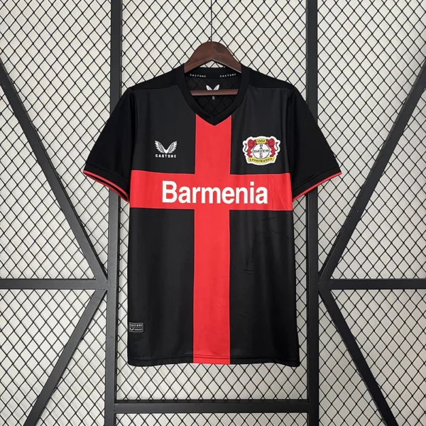 Camiseta Bayer Leverkusen 23 34