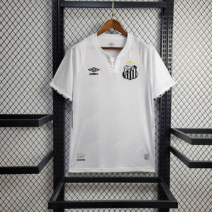 Camiseta do Santos